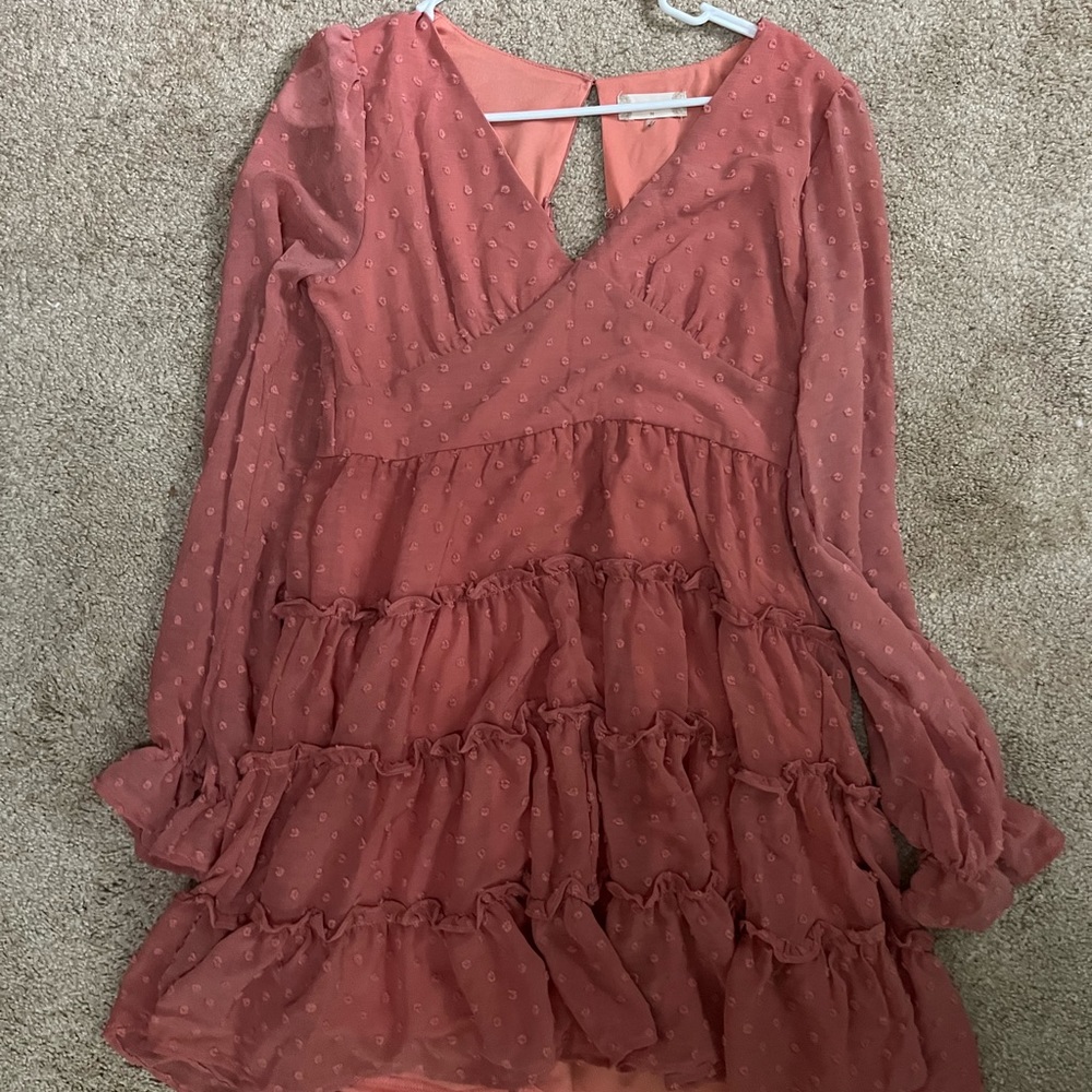 Altar’d State Dress NWOT